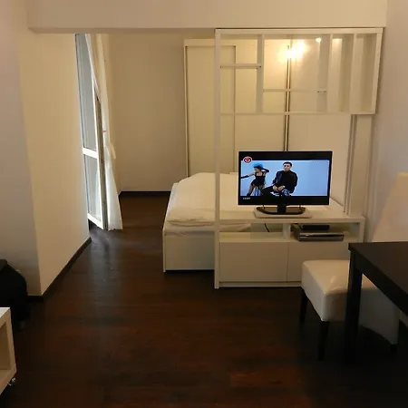 Redlotus - Old City Studio Appartement *