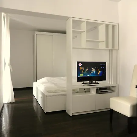 Appartement Redlotus - Old City Studio *