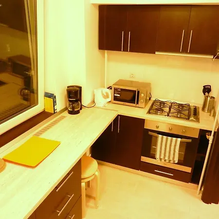 Appartement Redlotus - Old City Studio *