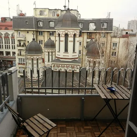 Redlotus - Old City Studio Boekarest