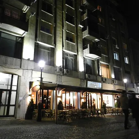 Appartement Redlotus - Old City Studio